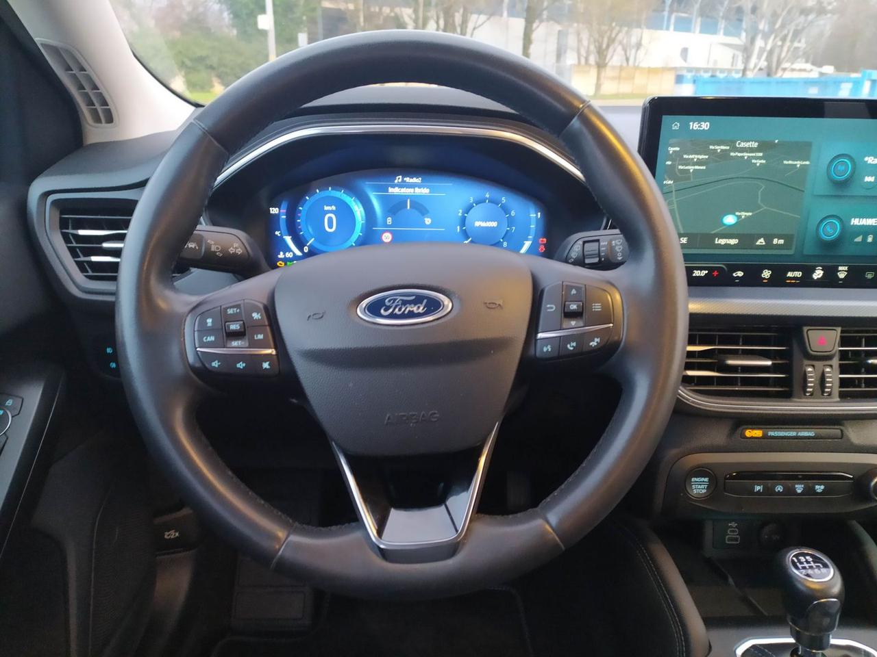 Ford Focus Active X 1.0 EcoBoost mHEV #8402