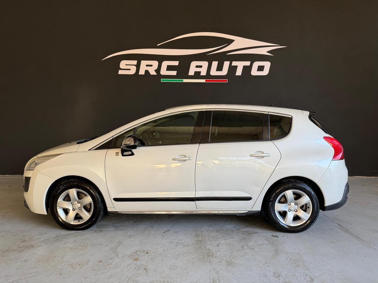 Peugeot 3008 HYbrid4
