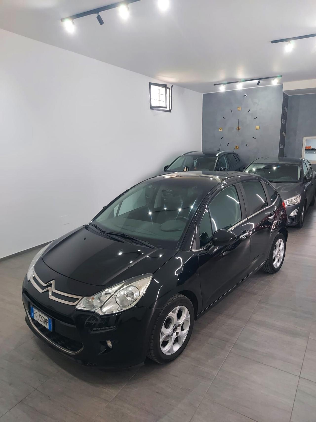 Citroen C3 BlueHDi 75 Monna Lisa 2017