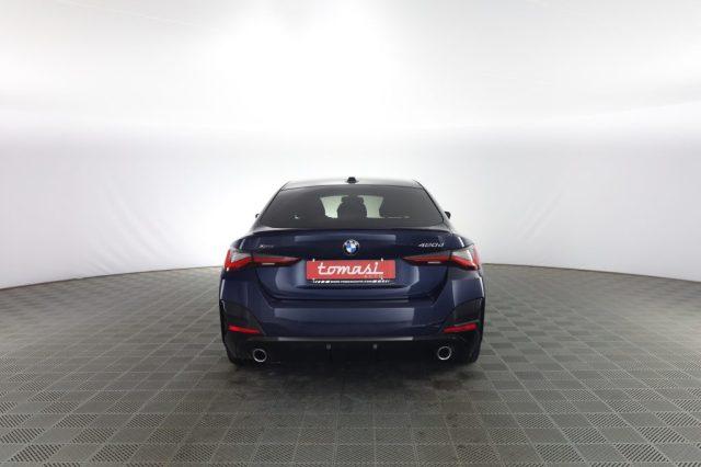 BMW 420 Serie 4 d xDrive 48V Msport