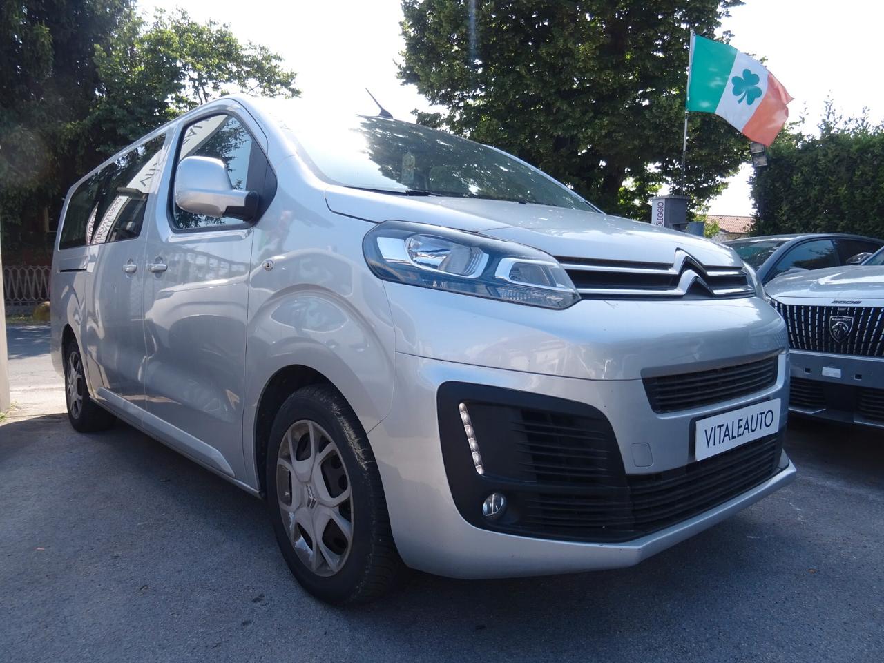 Citroen Jumpy BlueHDi 150 S&S PL-SL-TN Atlante XL
