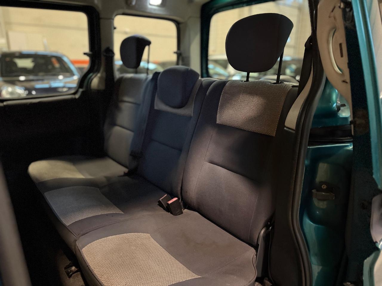 Citroen Berlingo 2.0 HDi 5p. Multispace AUTOCARRO