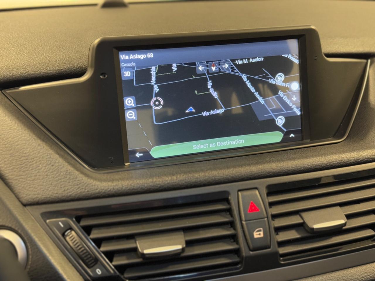 Bmw X1 sDrive16d TELECAMERA, NAVI, BLUETOOTH!