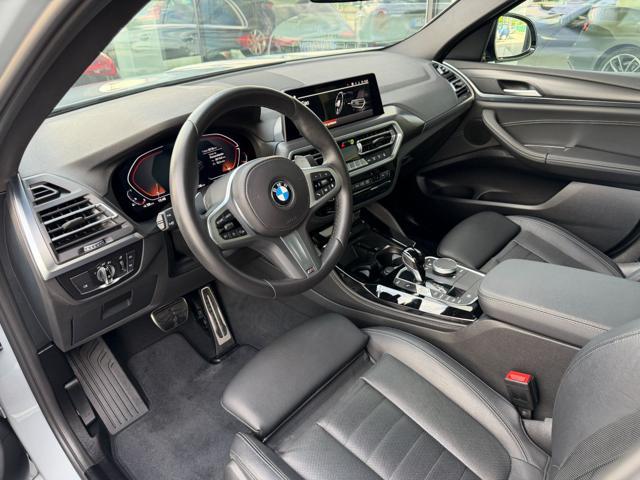 BMW X4 xDrive30i 48V Msport Sedili riscaldati e ventilati