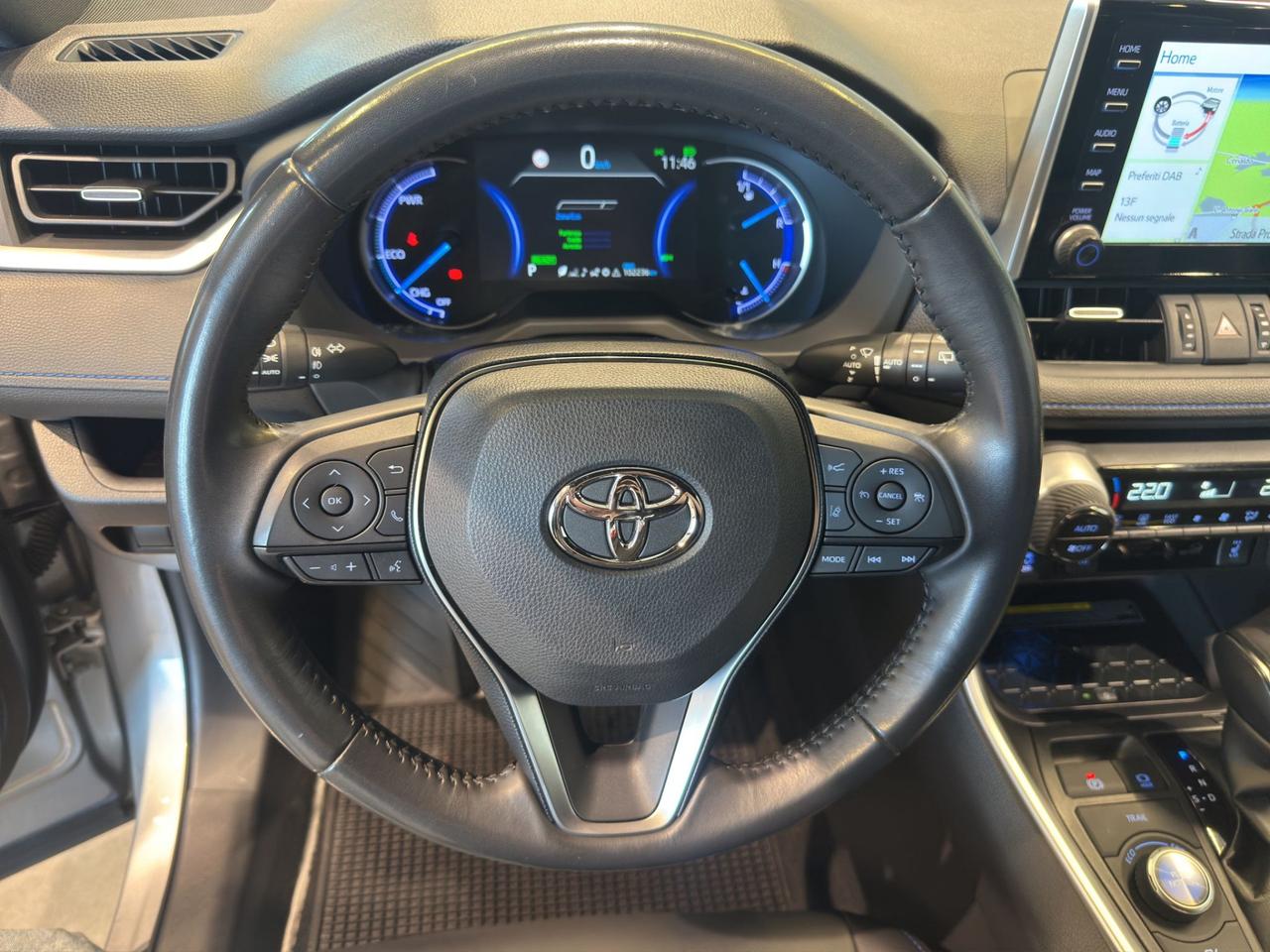 Toyota Rav4 2.5 vvt-ie h Style awd-i 222cv e-cvt