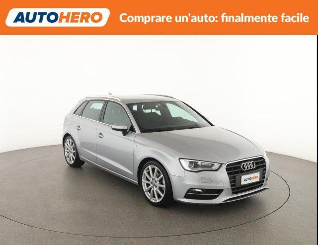 AUDI A3 SPB 2.0 TDI 150 CV clean diesel S tronic Ambition