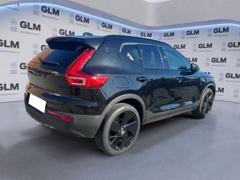 Volvo XC40 B3 MHEV Plus Black Edition aut