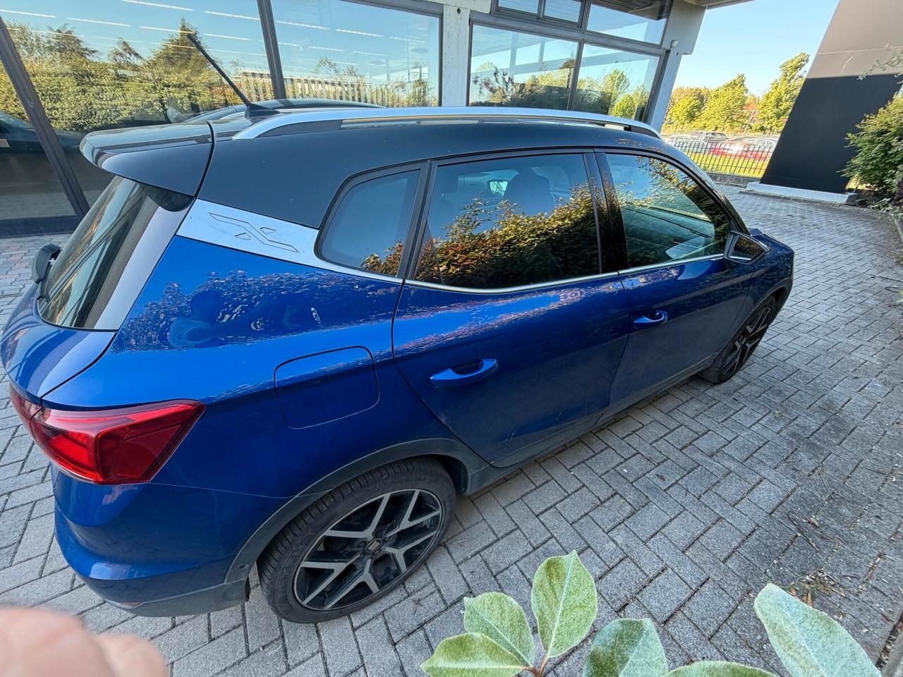 Seat Arona 1.0 tgi FR