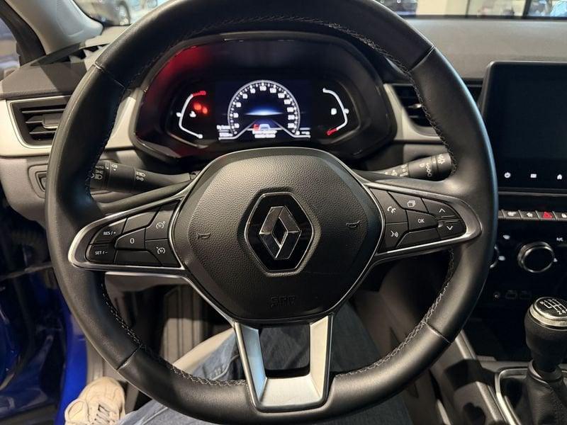 Renault Captur 1.0 TCE 90 TECHNO