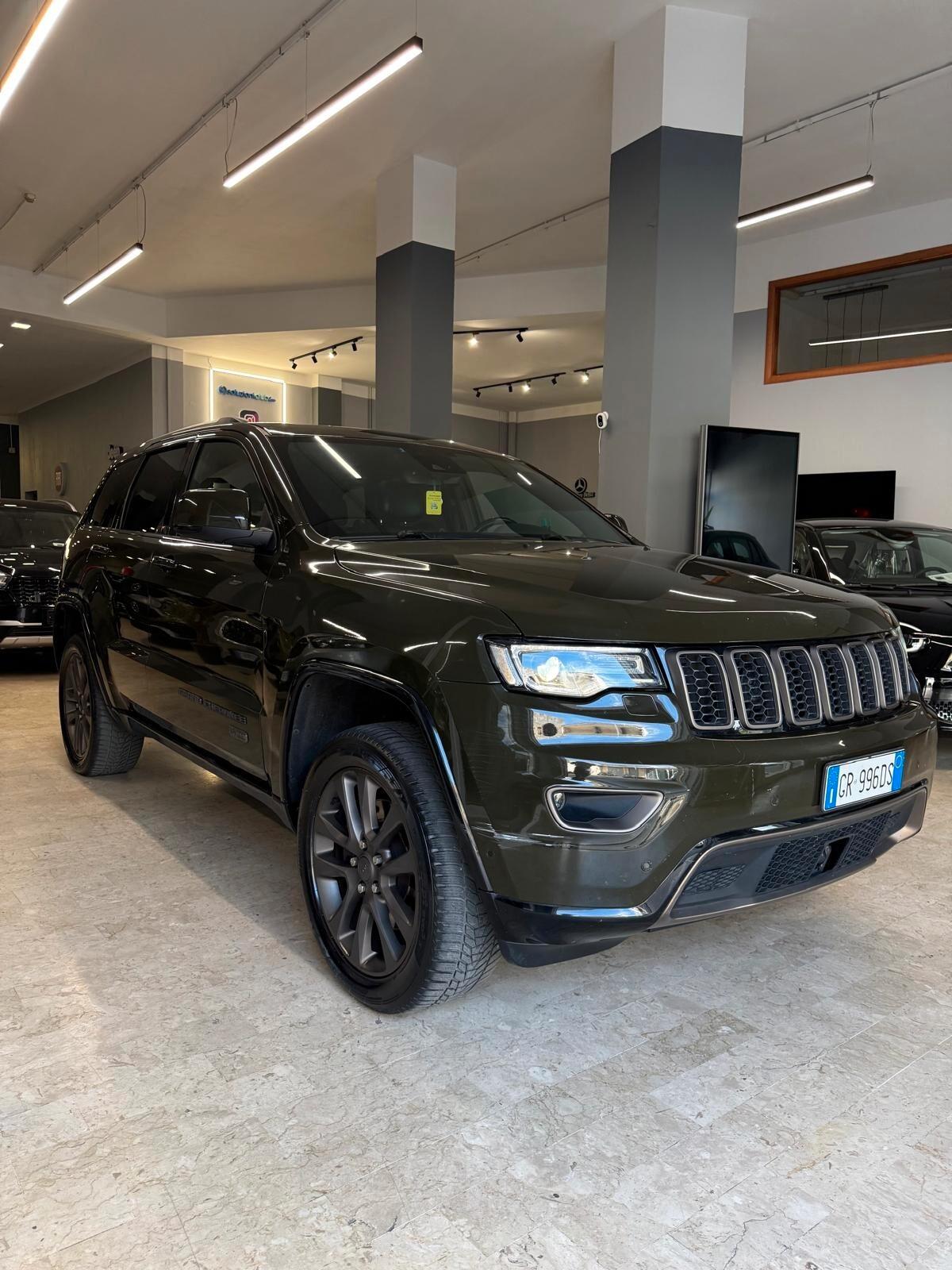 Jeep Grand Cherokee 3.0 V6 CRD 250 CV Multijet II Limited