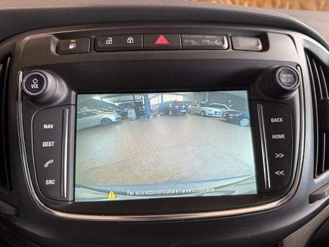Opel Zafira 1.6 Turbo EcoM 150CV Innovation