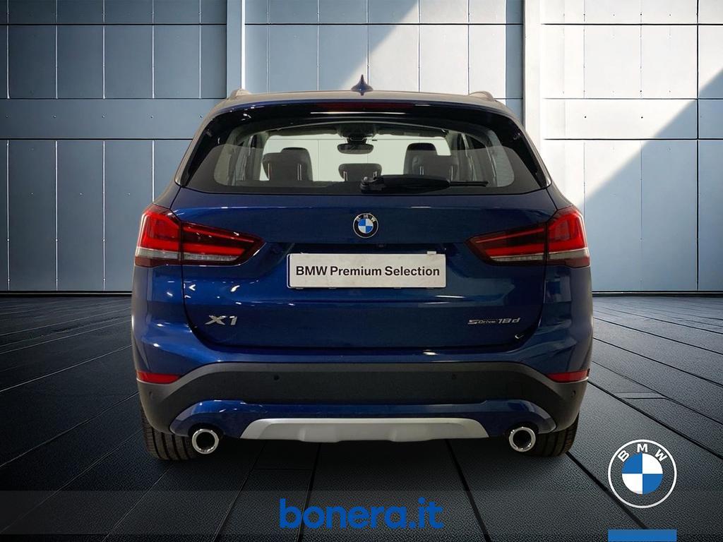 BMW X1 18 d xLine Plus sDrive Steptronic
