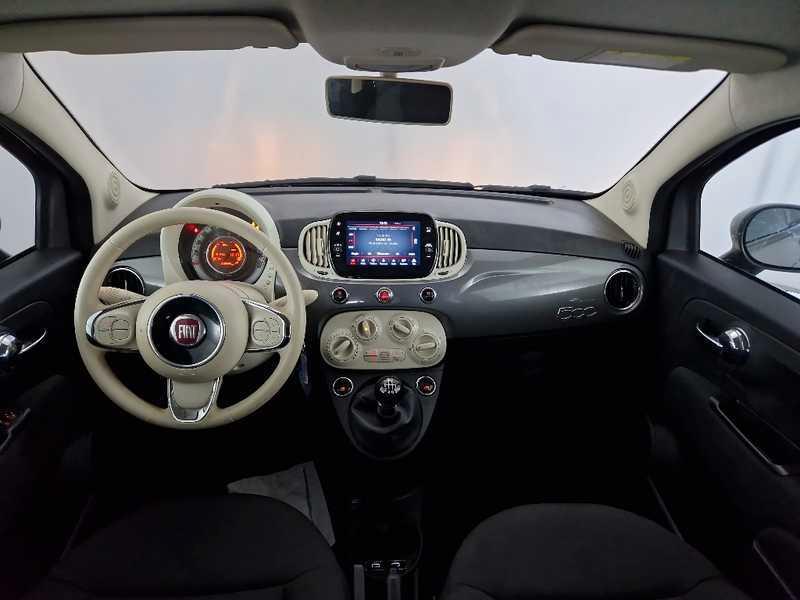 FIAT 500 1.0 HYBRID MY23