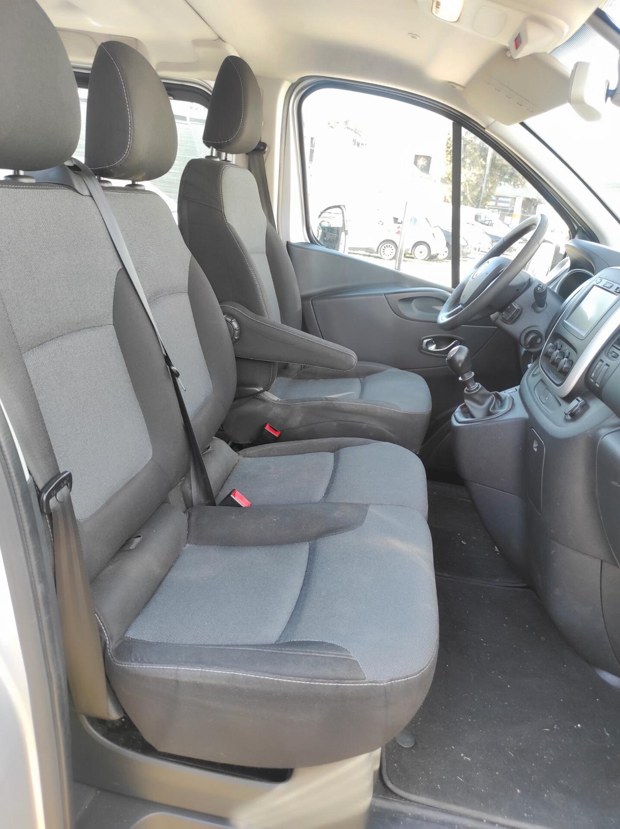Fiat Talento 2018 1.6 MJT 125cv 9 posti