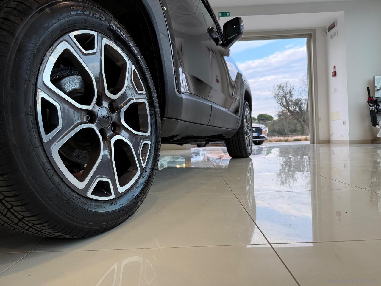 JEEP Renegade 2.0 Mjt 140 CV 4WD AD.L.Limited