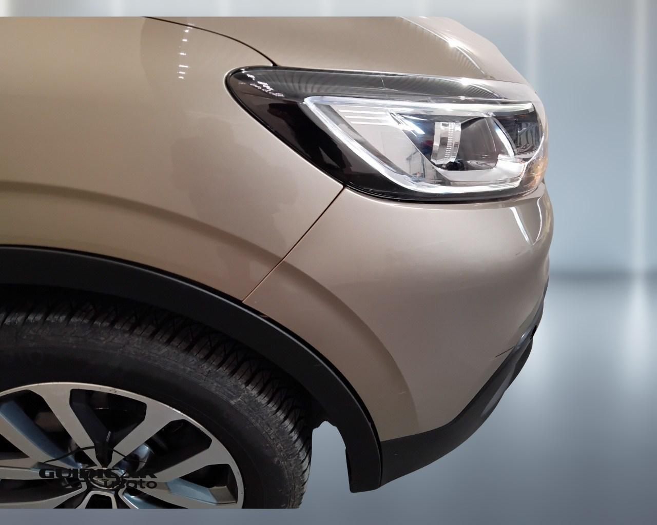 RENAULT Kadjar - Kadjar 1.5 dci energy Sport Edition 110cv edc