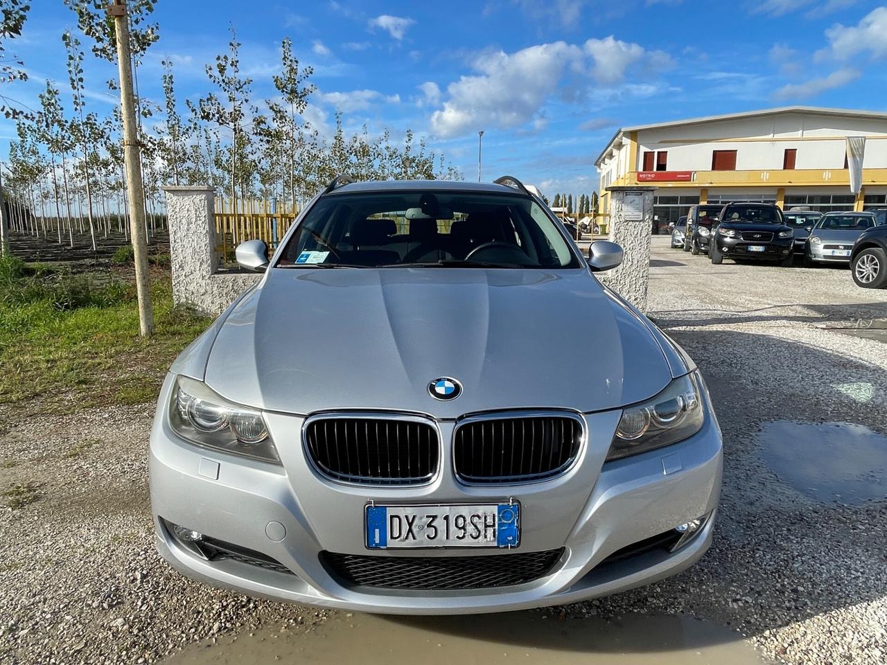 Bmw 320 320d cat Touring MSport