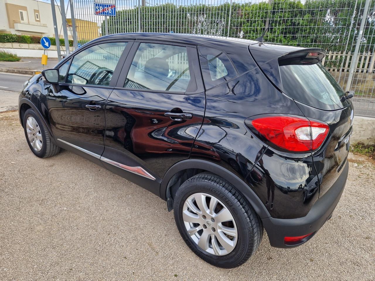 Renault Captur 1.5 dCi 90 CV - 2015