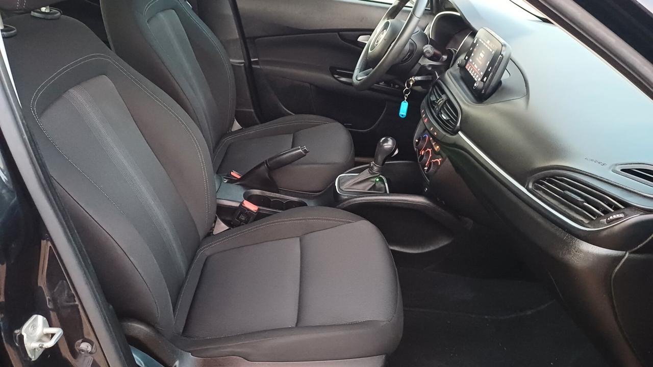 Fiat Tipo 1.6 Mjt S&S DCT SW MIRROR 2020 SOLO 100MILA KM