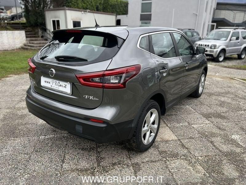 Nissan Qashqai 1.5 dCi 115 CV Acenta