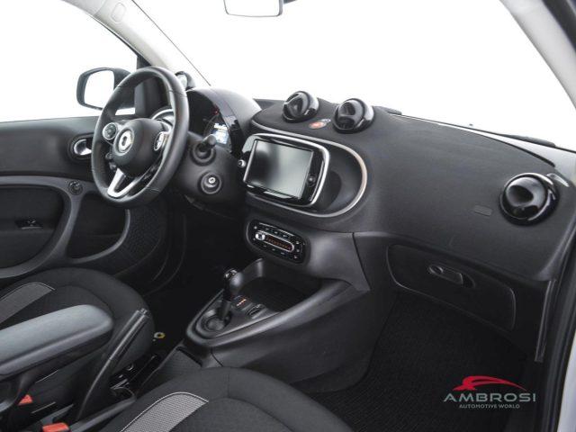 SMART ForTwo eq Pulse 22kW