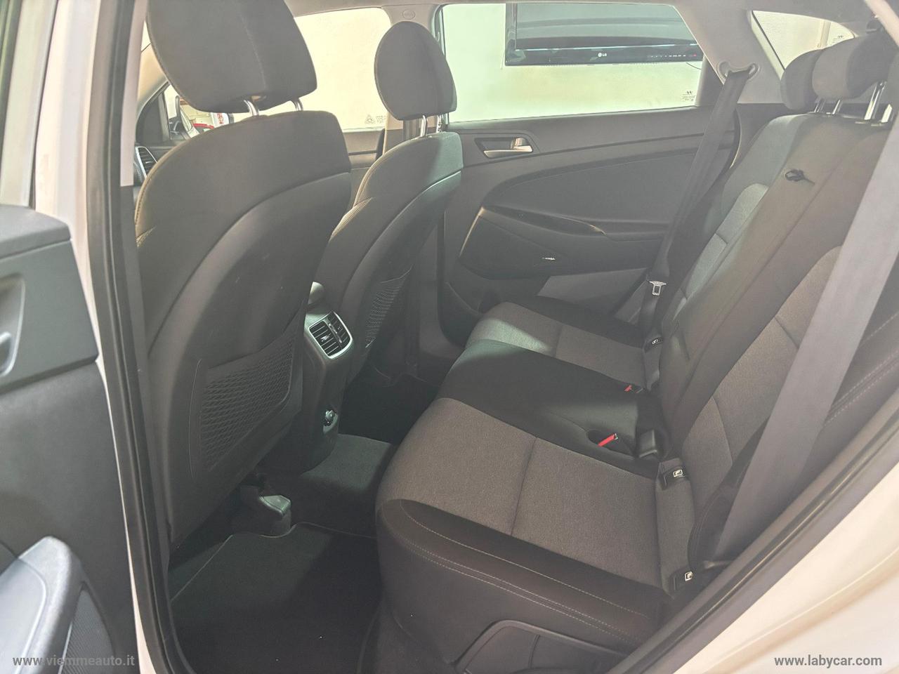 HYUNDAI Tucson 1.6 CRDi Exellence
