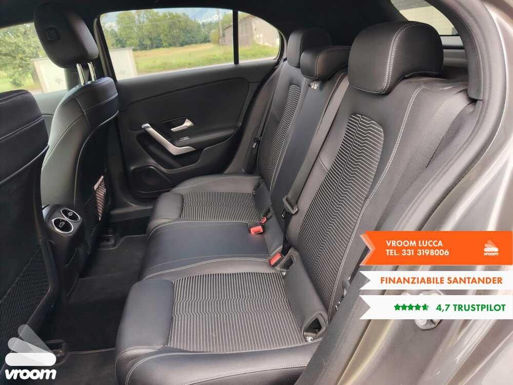 MERCEDES Classe A (W177) A 180 d Automatic ...