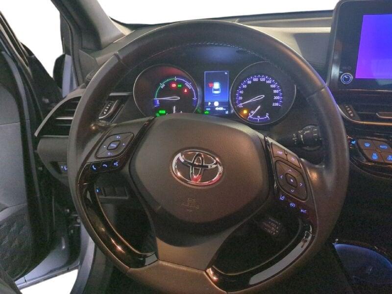Toyota C-HR 1.8H (122CV) E-CVT Trend