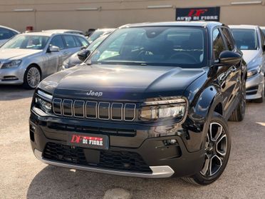 Jeep Avenger 1.2 100 CV Summit TOTAL BLACK