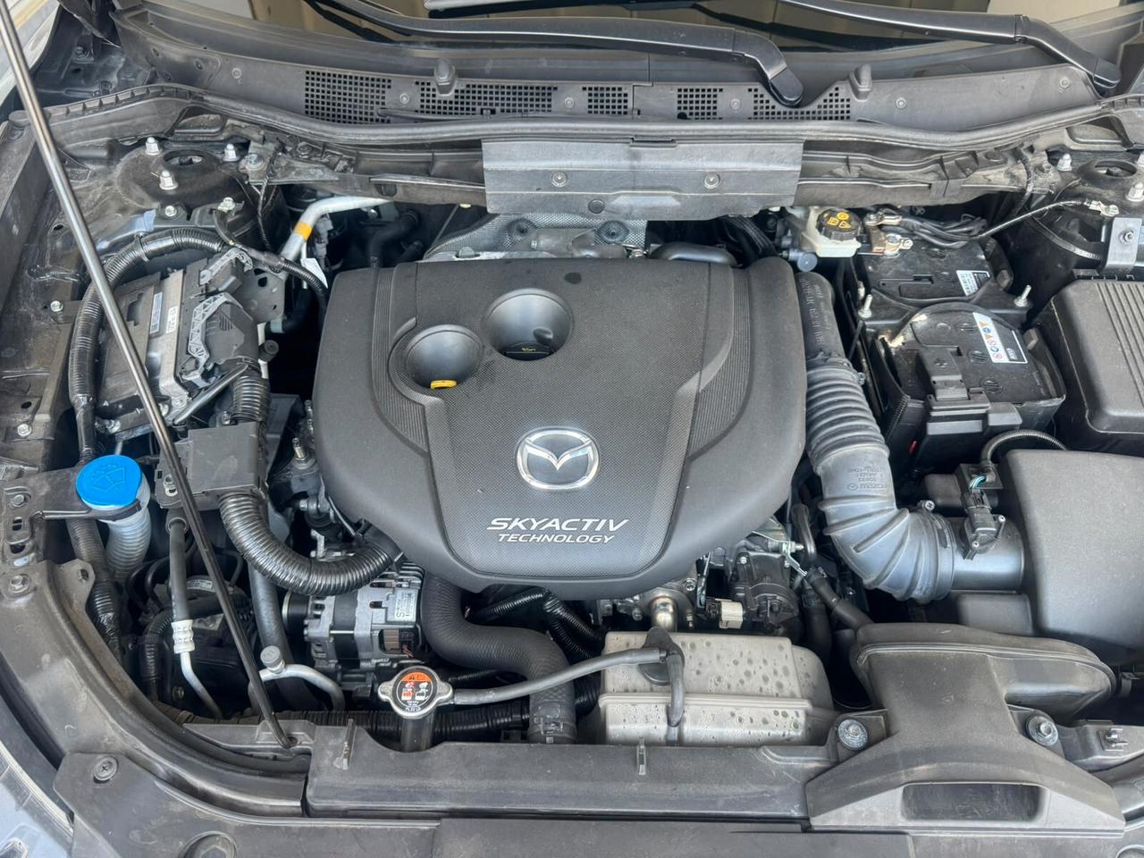 Mazda CX-5 Exceed 4wd 4X4