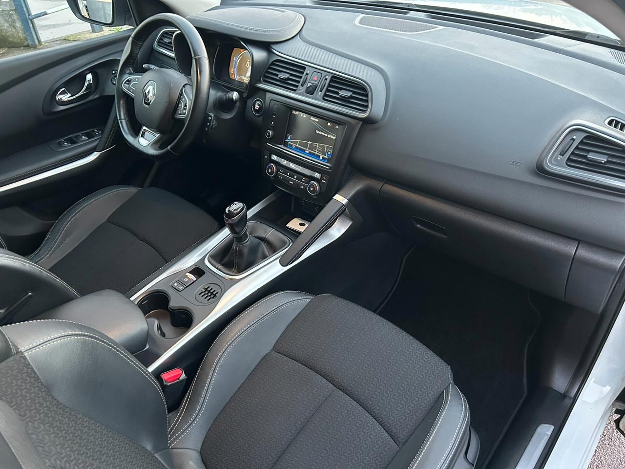 RENAULT KADJAR 1.5 DCI 110CV Energy Zen - EURO 6B