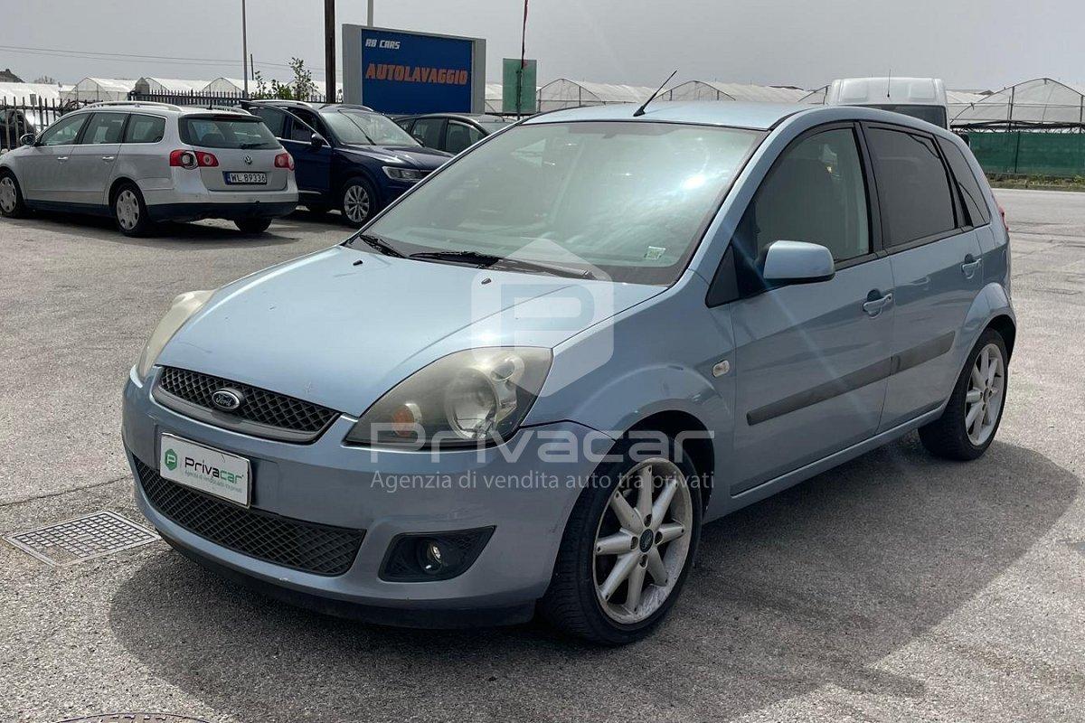 FORD Fiesta 1.2 16V 5p. Ghia