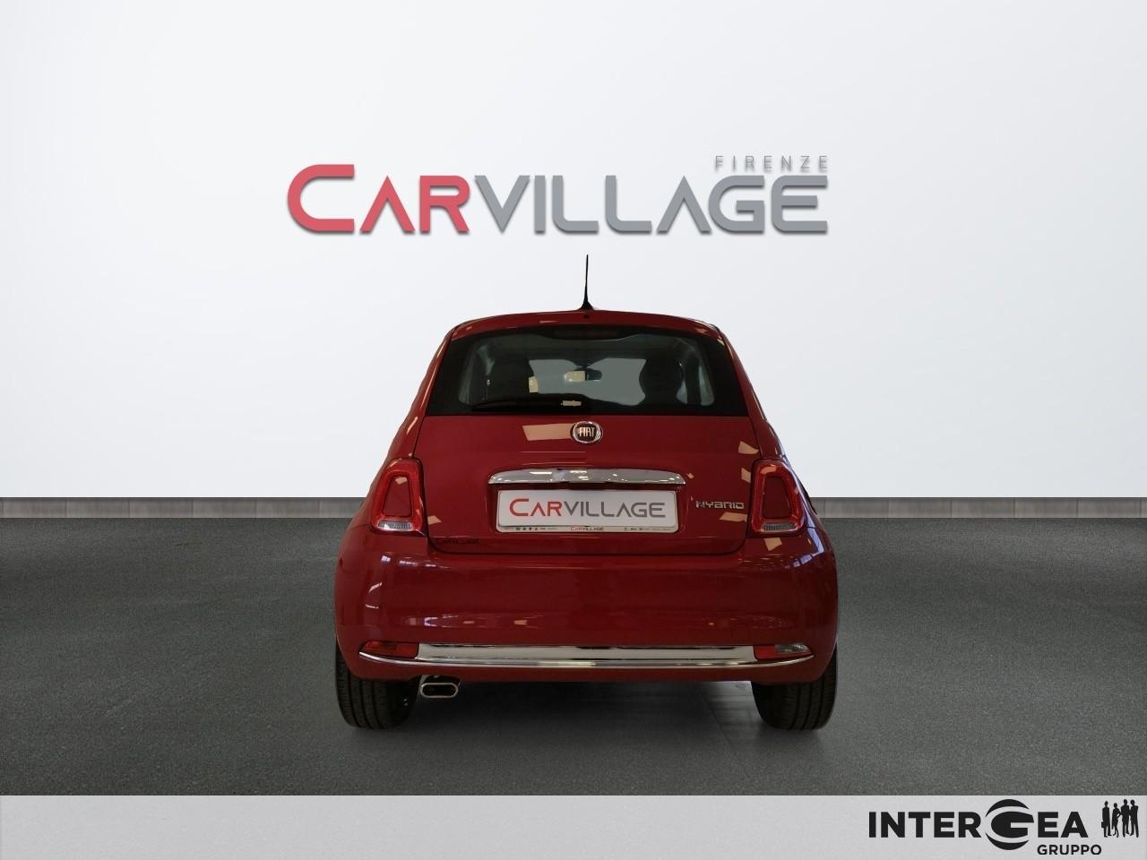 FIAT 500 1.0 hybrid Dolcevita 70cv - cerchio 16''