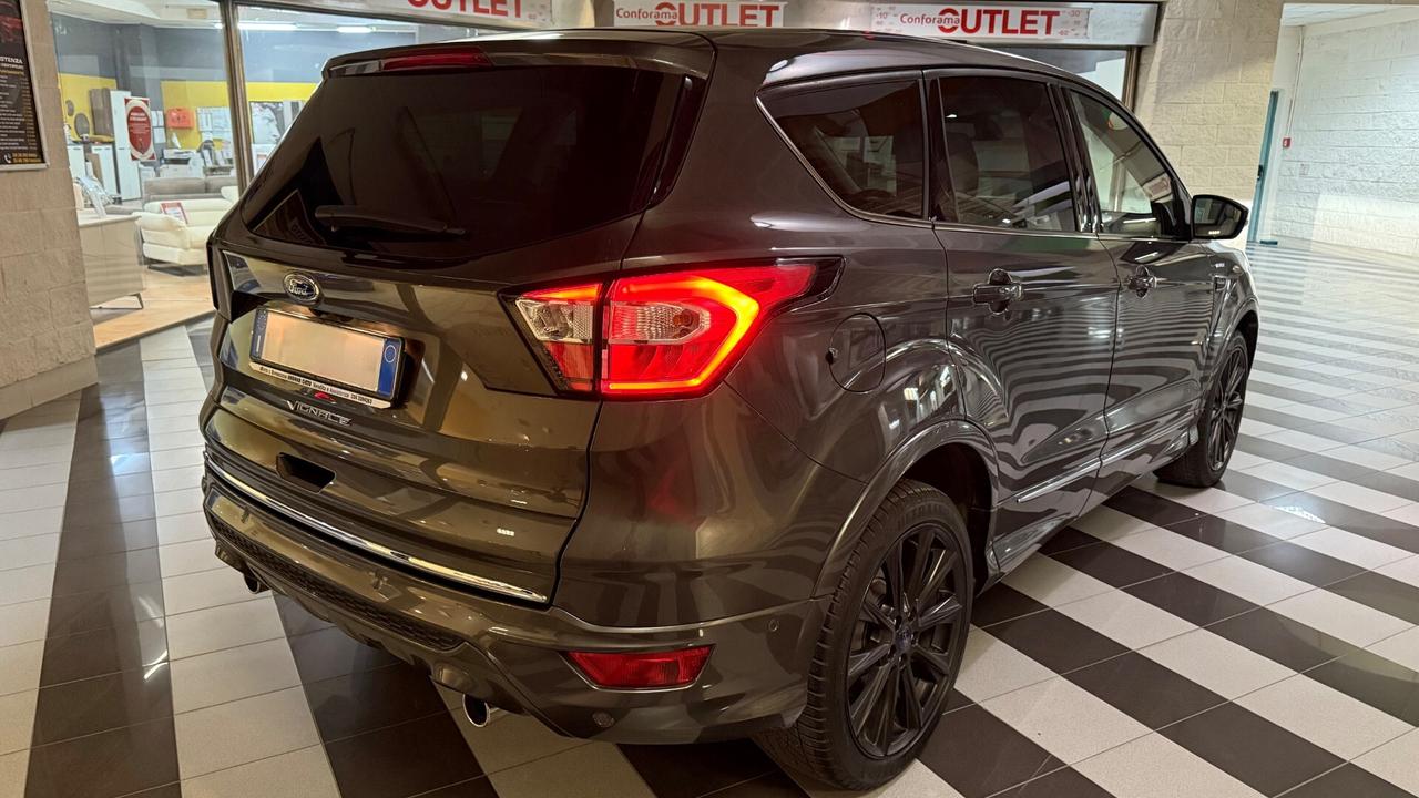 Ford Kuga 2.0 TDCI 180 CV S&S 4WD Powershift Vignale