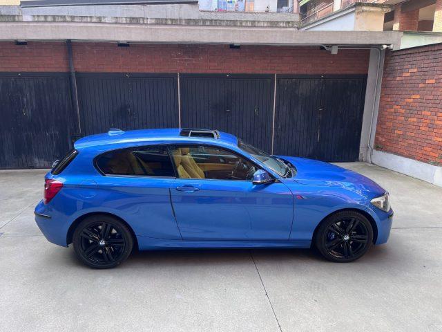 BMW 120 d xDrive 3 porte Msport tetto apribile un propriet