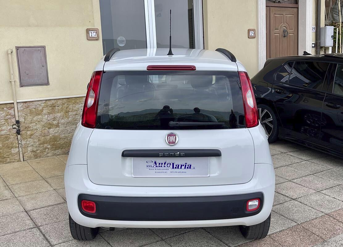 Fiat Panda 1.2 Lounge "Uconnect Bluetooth - Clima automatico -Volante multifunzione " Aziedali