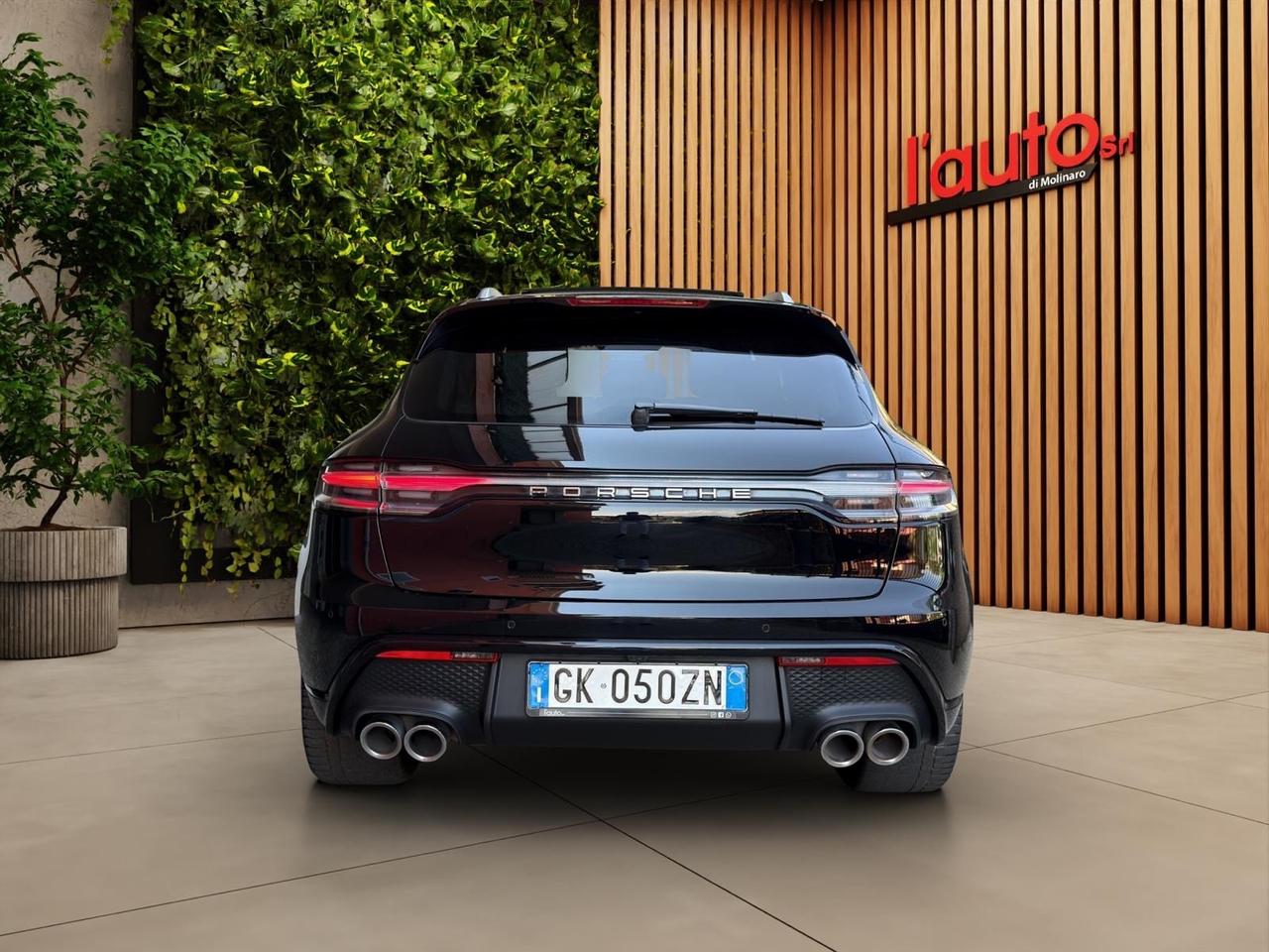 Porsche Macan 2.0 EXTRA FULL!