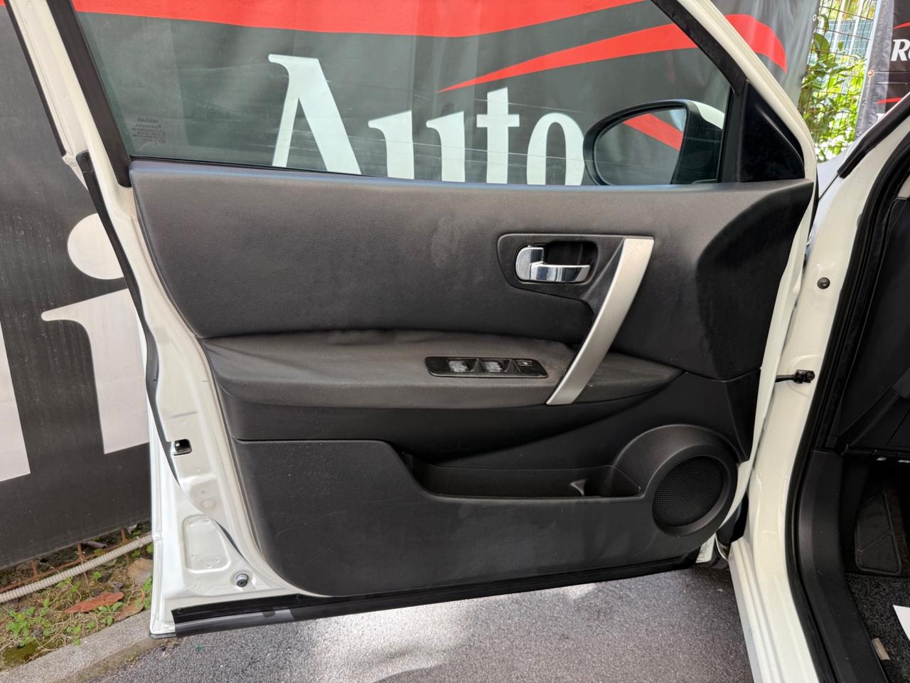 Nissan Qashqai 1.5 dCi Tekna