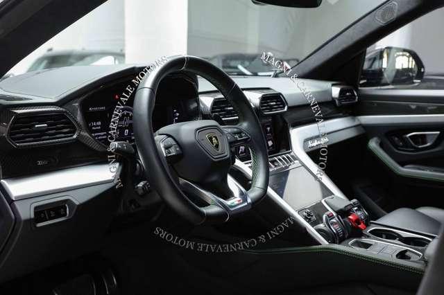 Lamborghini Urus AKRAPOVICH|FULL CARBON PACK|NIGHT VIEW|23''|B&O