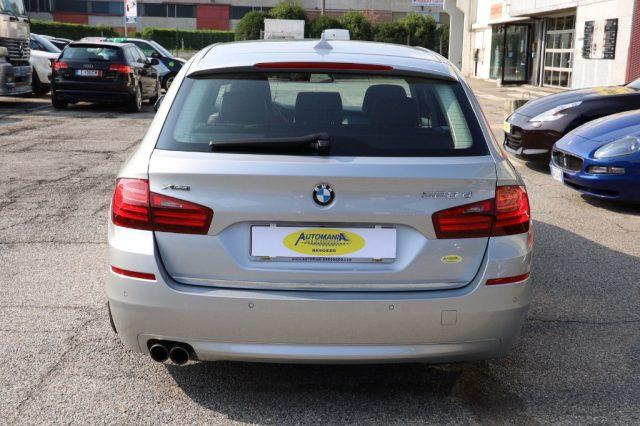 BMW 520 d xDrive Touring Luxury