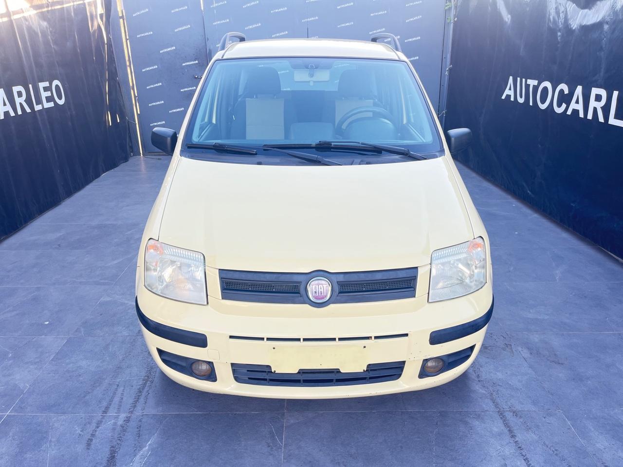 Fiat Panda 1.3 Multijet Dynamic