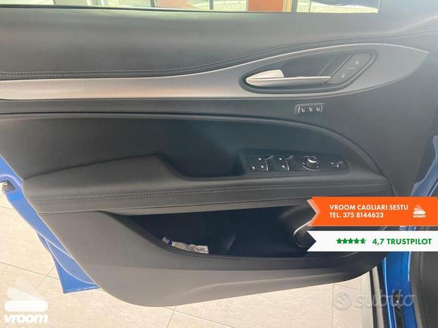 ALFA ROMEO Stelvio Stelvio 2.0 Turbo 250 CV AT8...
