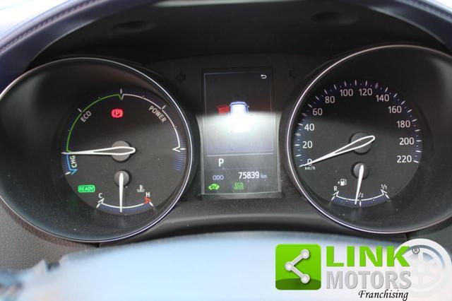 TOYOTA C-HR 2.0 Hybrid E-CVT Comfort