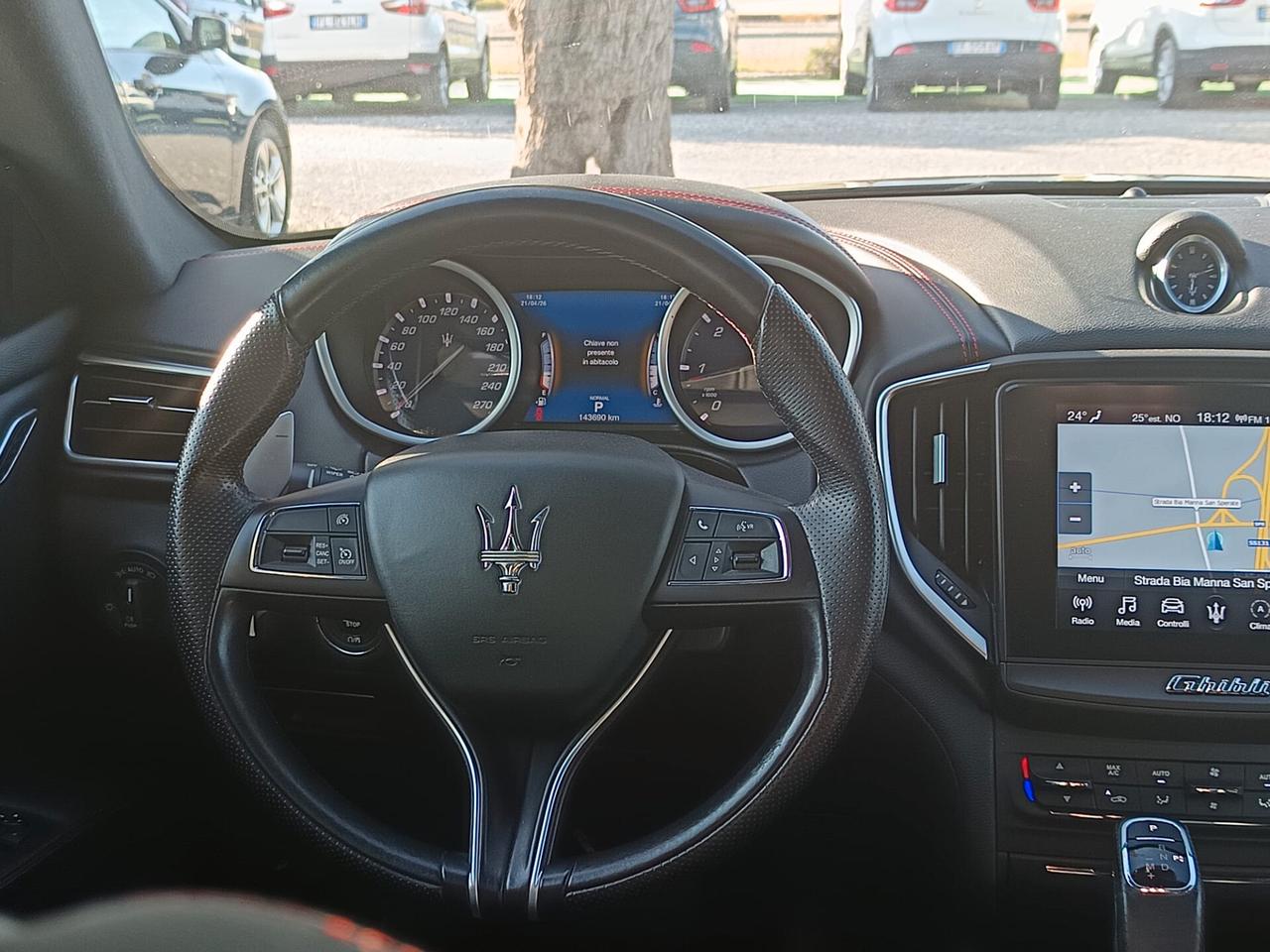 Maserati Ghibli 2019 - 3.0 V6 Diesel Lb automobili