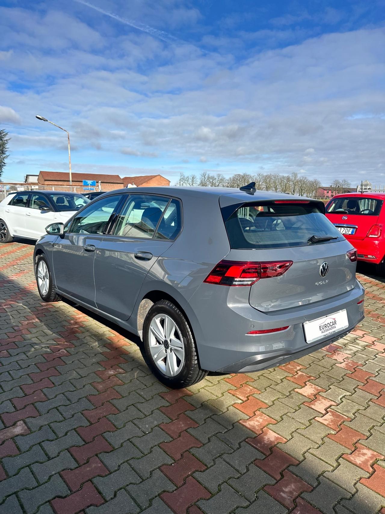 Volkswagen Golf 2.0 TDI 115 CV SCR Life