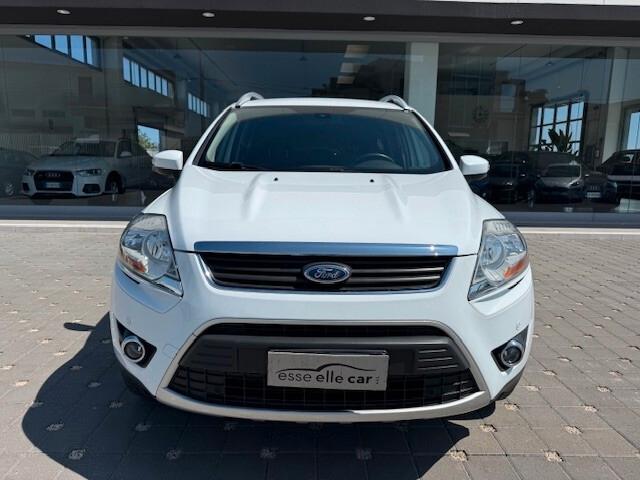 Ford Kuga 2.0 TDCi 163 CV 4WD Titanium 2011