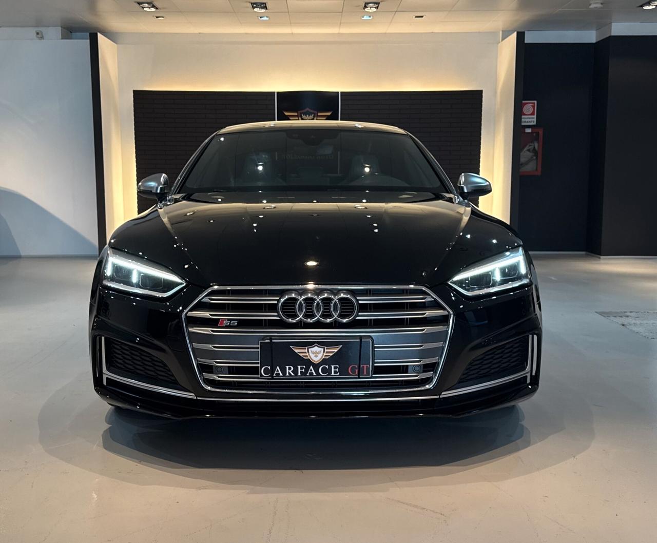 Audi S5 3.0 TFSI quattro tiptronic Business - 2017