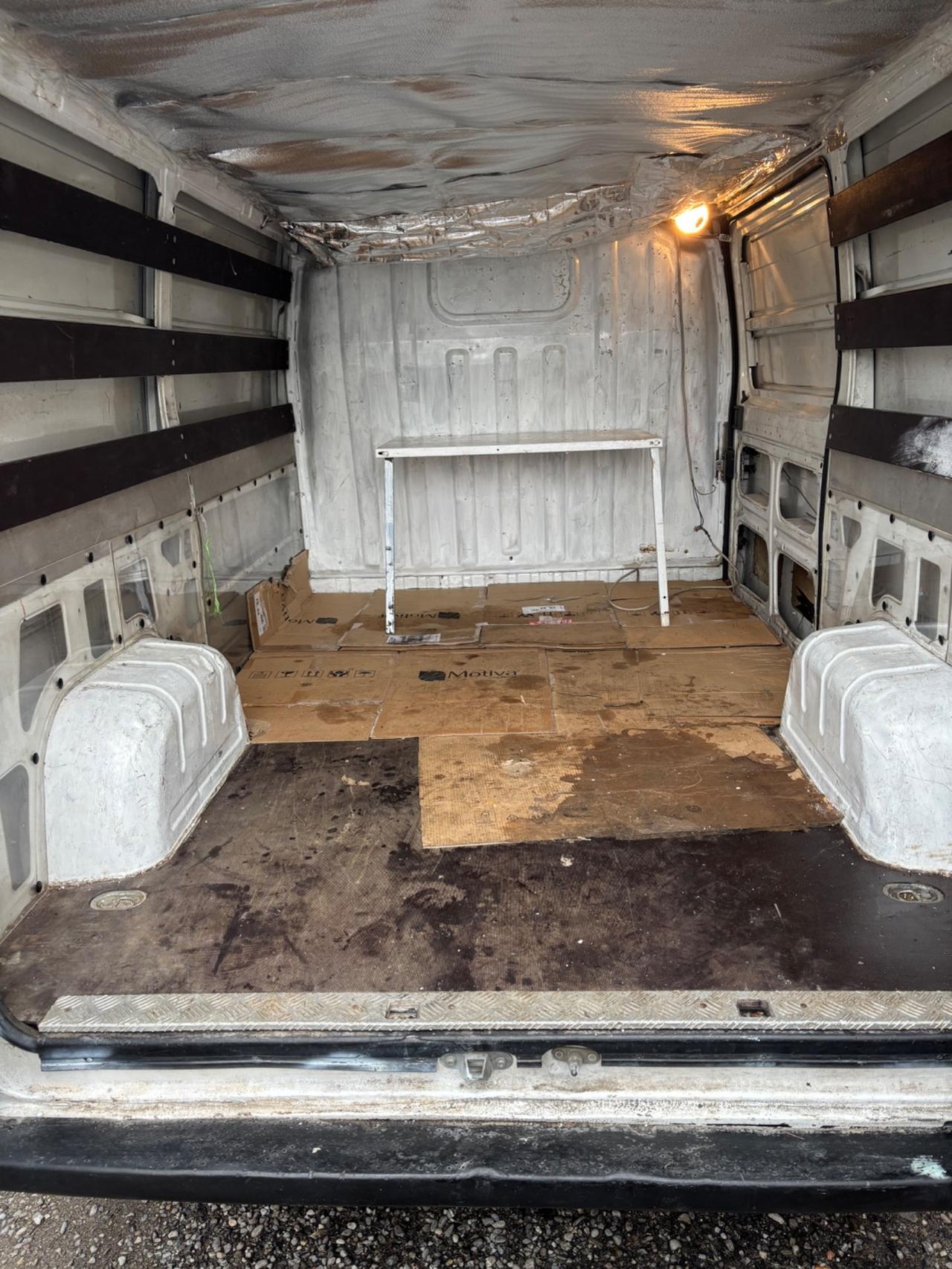 Fiat Ducato Maxi 2.8 JTD Power PM Furg. GV