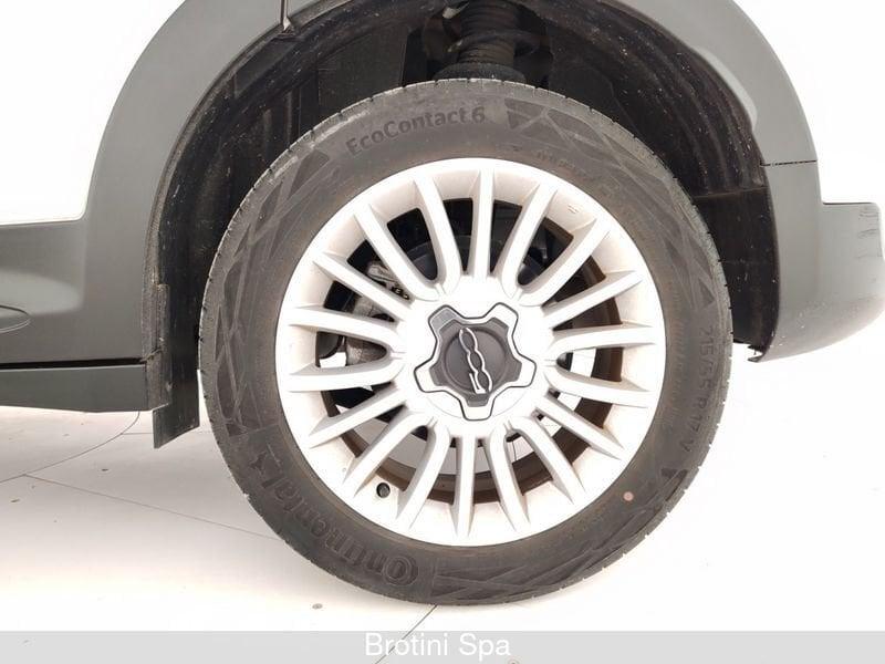 FIAT 500X 1.0 T3 120cv MT E6D Connect