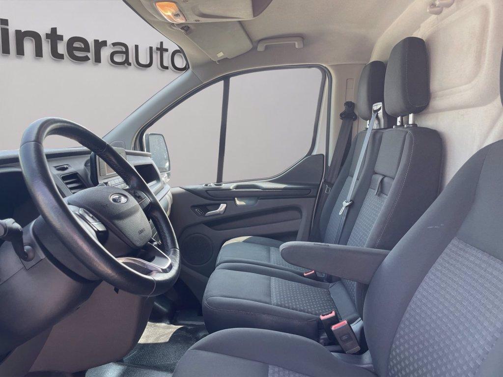 FORD transit custom 320 2.0 tdci 130cv Trend L2H1 E6 del 2021
